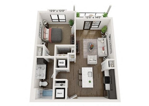 Citadel At Tech Ridge